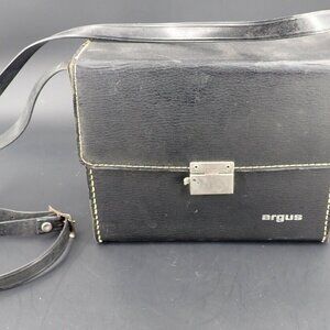 Argus 812 Super Eight Movie Camera with roll film "As is" Parts Props